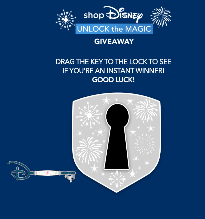 Enter For Your Chance To Win From Shopdisney S Unlock The Magic Giveaway Mickeyblog Com