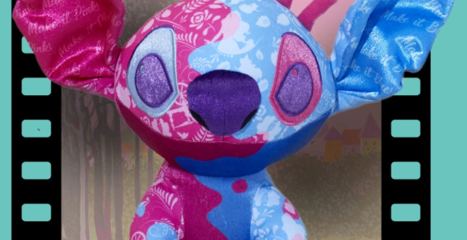Dornröschen Preorder Disney Stitch Crashes Sleeping Beauty 