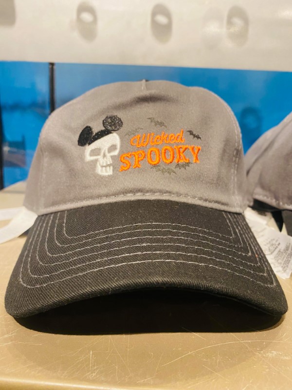 wicked spooky hat