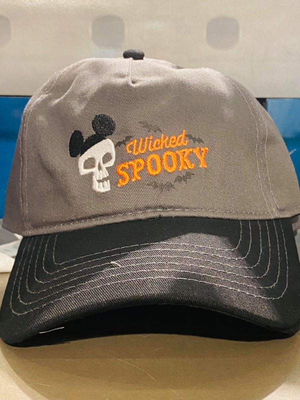 wicked spooky hat