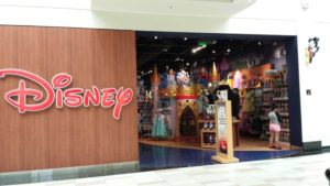 Disney Stores Closing