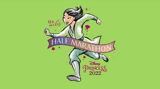 2022 Disney Princess Half Marathon