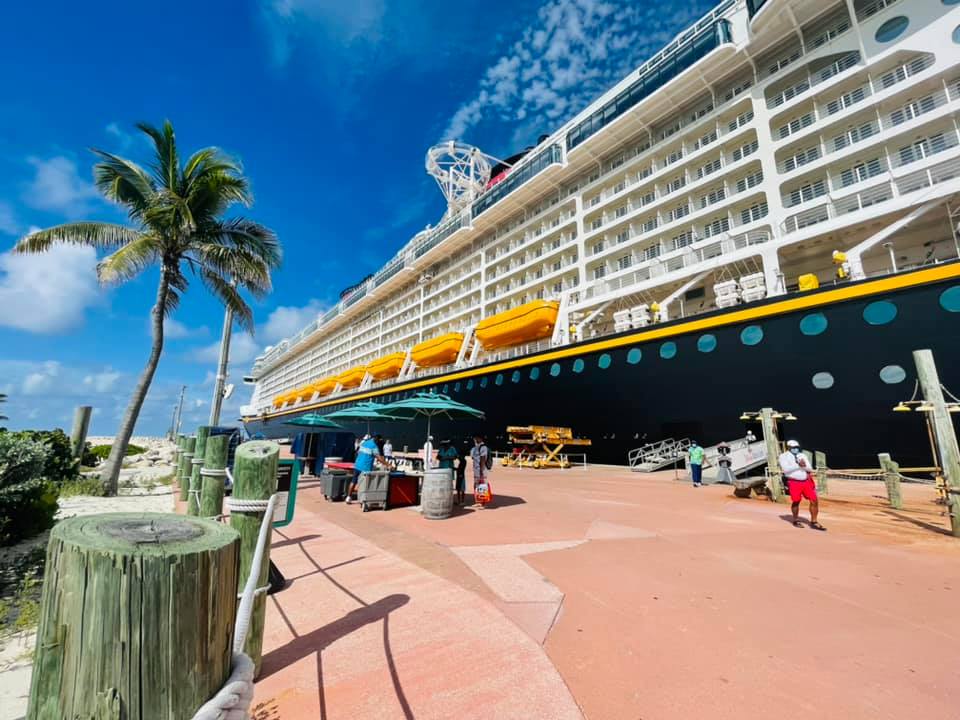 Η Disney Cruise Line θα ταξιδέψει σύντομα όλο το χρόνο από δύο λιμάνια της Φλόριντα!