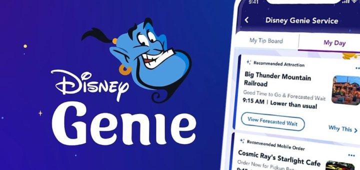 Disney Genie pricing
