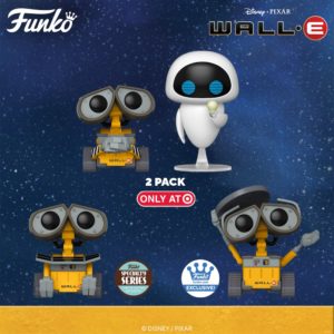WALL-E Funko