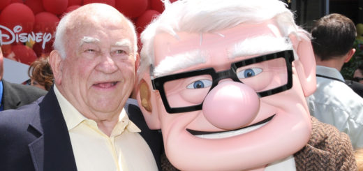 Ed Asner voice of Carl in Up passes away