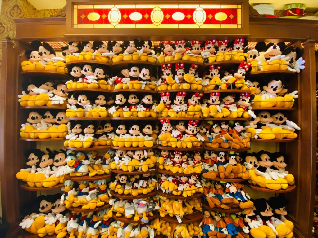 Magic Kingdom Shops  Walt Disney World Resort