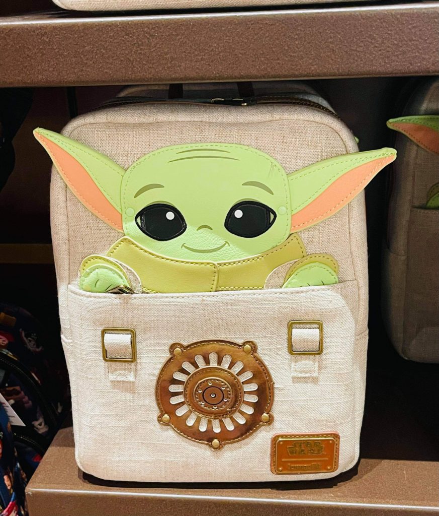 Yoda Loungefly