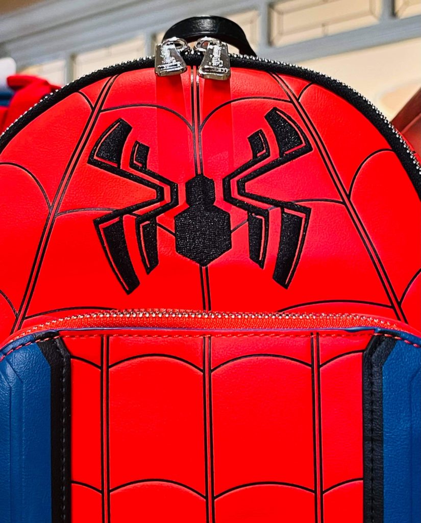 Spider-man Loungefly