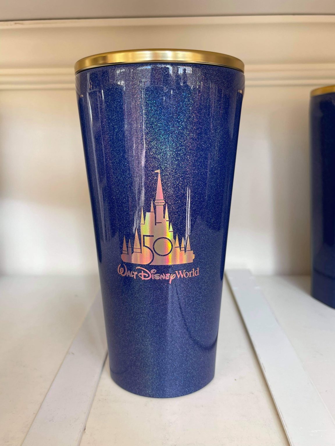 New 50th Anniversary Tumbler Spotted!