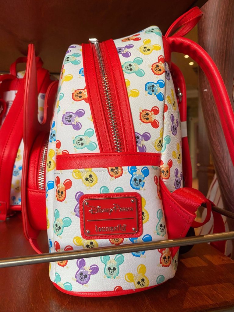 New Loungefly Backpack Actually Smells Like Popcorn! - MickeyBlog.com