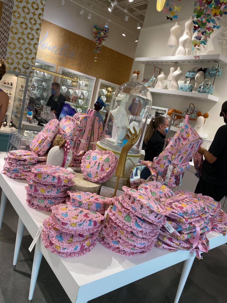 New Disney Princess Stoney Clover Lane Bags Arrive at Disney World 