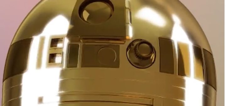 R2-D2 Fab 50