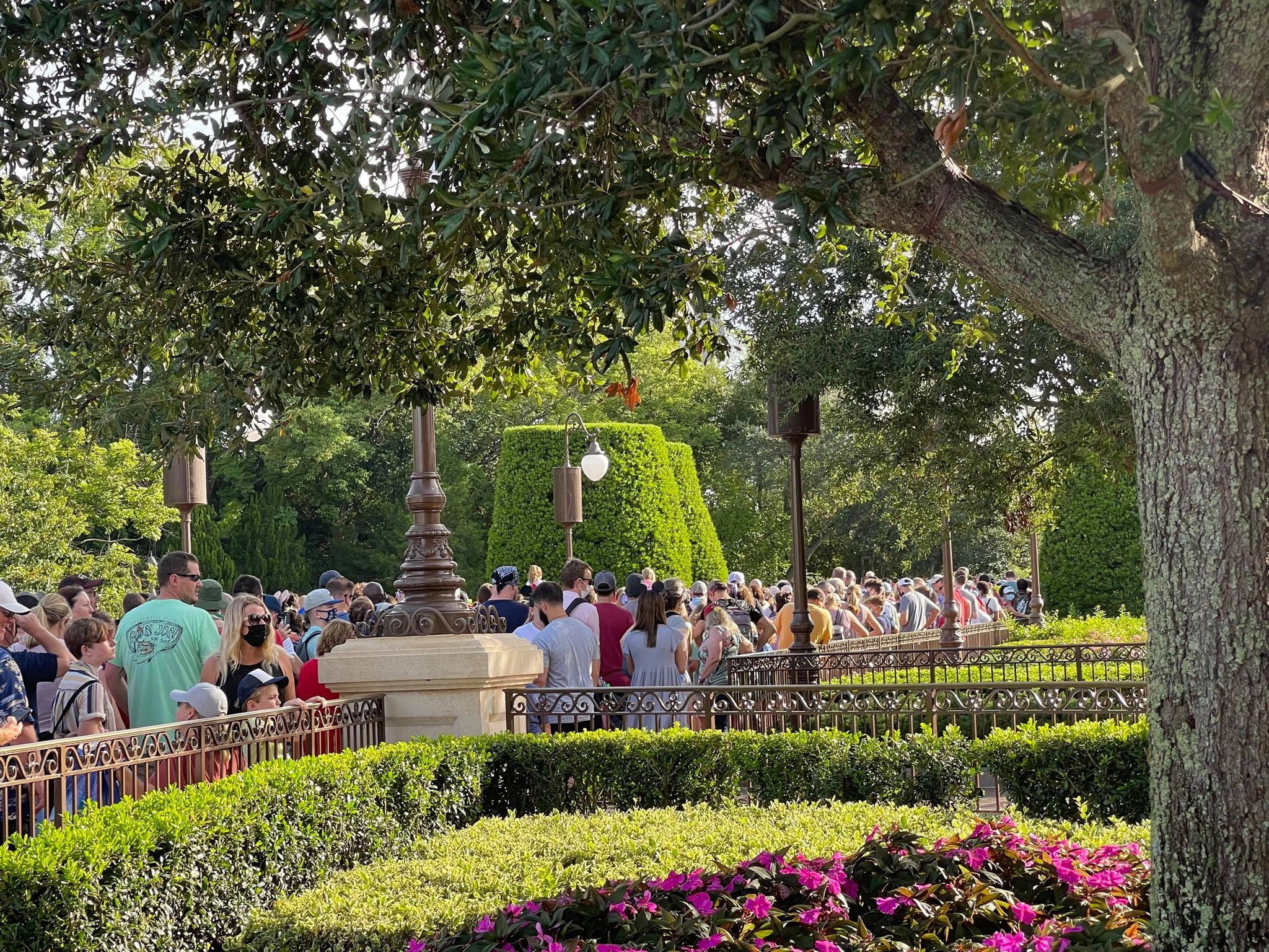 To Rope Drop or Not: That is the Spring Break Question - MickeyBlog.com