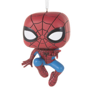 Funko Ornament Spider Man