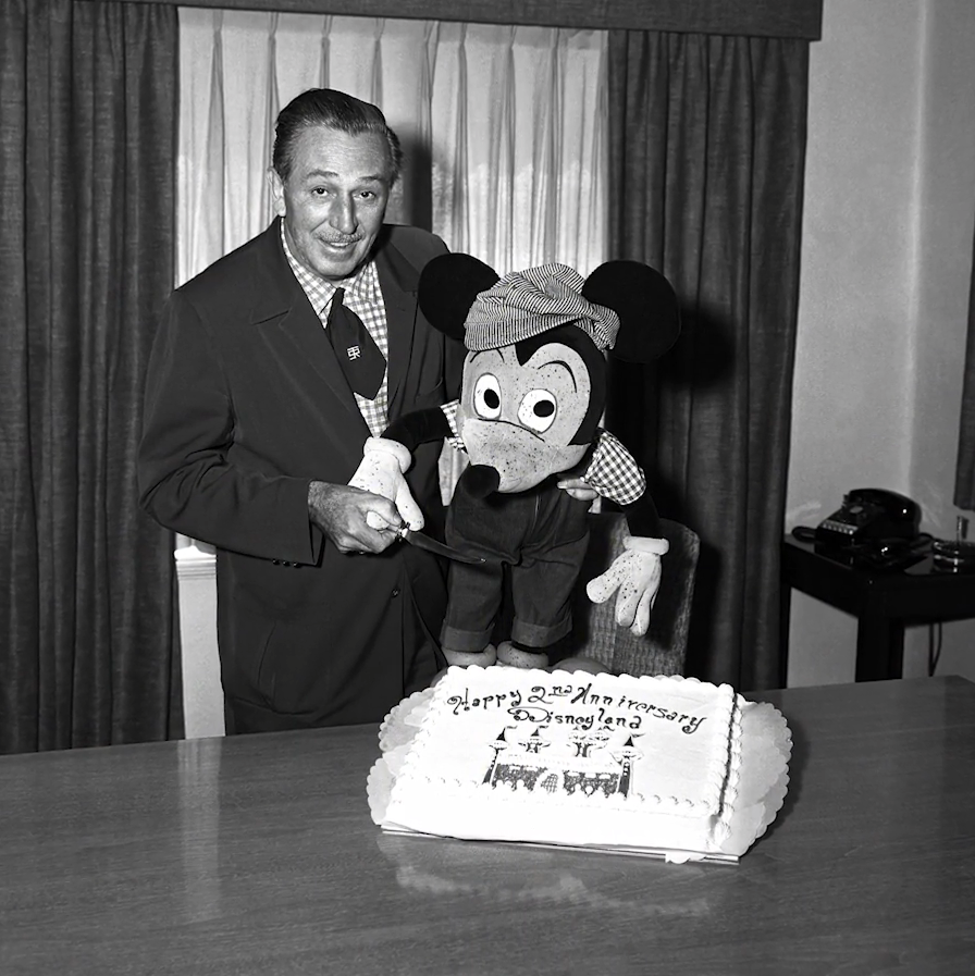 D23.com, Mickey Mouse, Walt Disney