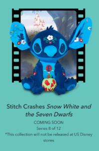 Stitch Crashes Snow White