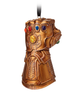 Thanos Sketchbook Ornament