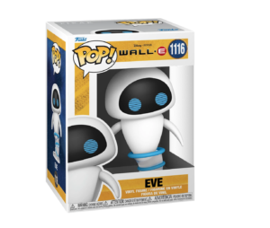 WALL-E Funko Eve