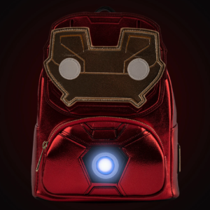 Iron Man Loungefly