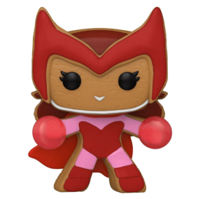Gingerbread Funko Scarlet Witch