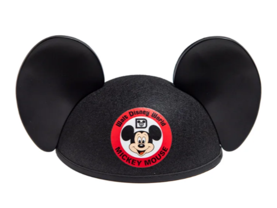 vintage Mickey ears
