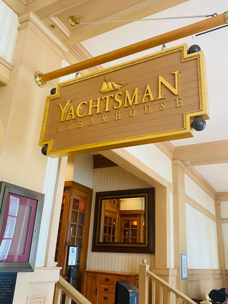yachtsman steakhouse
