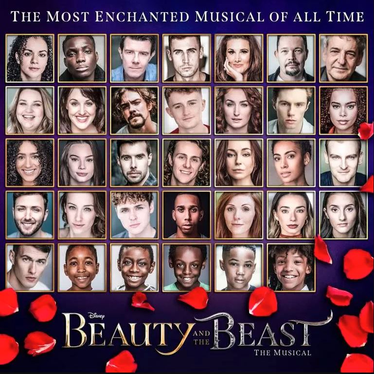 beauty and the beast uk musical tour