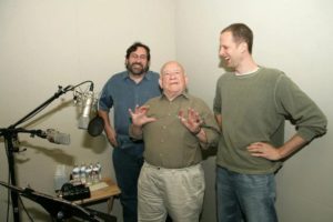 Ed Asner voice of Carl in Up passes away
