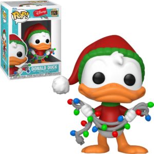 Funko Christmas Donald