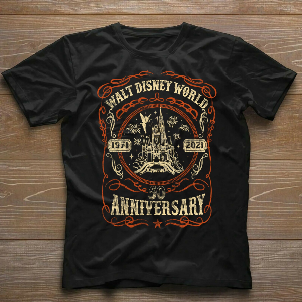 disney anniversary shirt