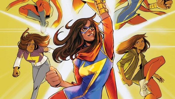 Ms Marvel: Beyond the Limit