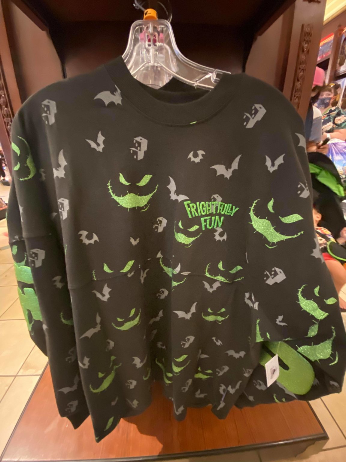 More Oogie Boogie Merch Spotted Today!