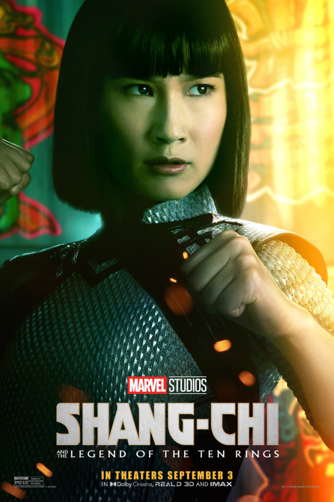 shang-chi poster