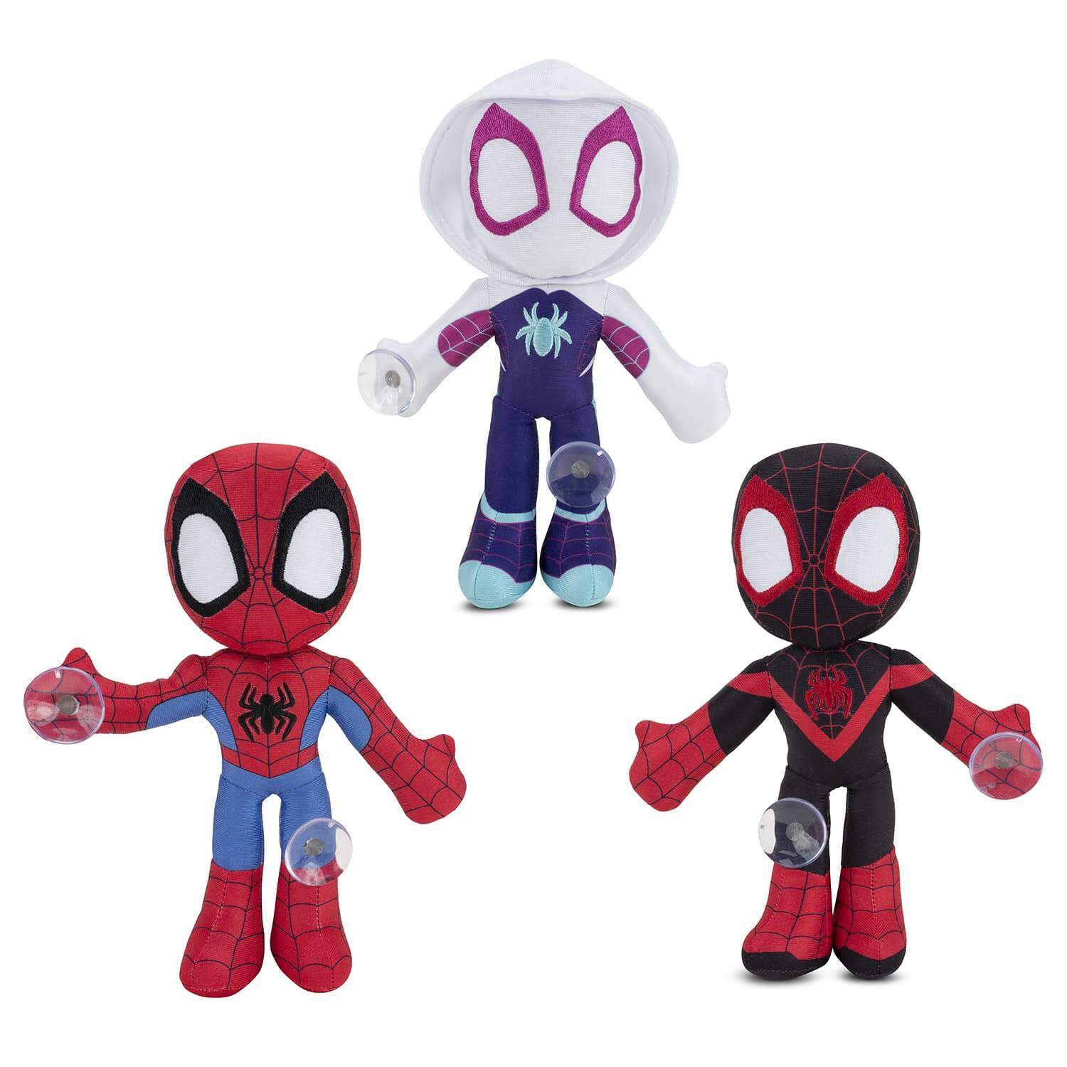 Spidey And His Amazing Friends Plush
