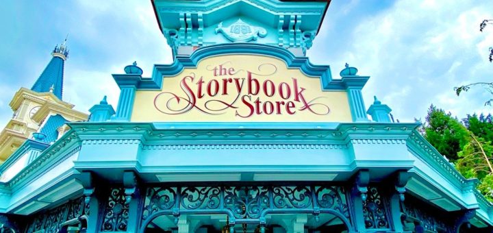 dlp storybook store