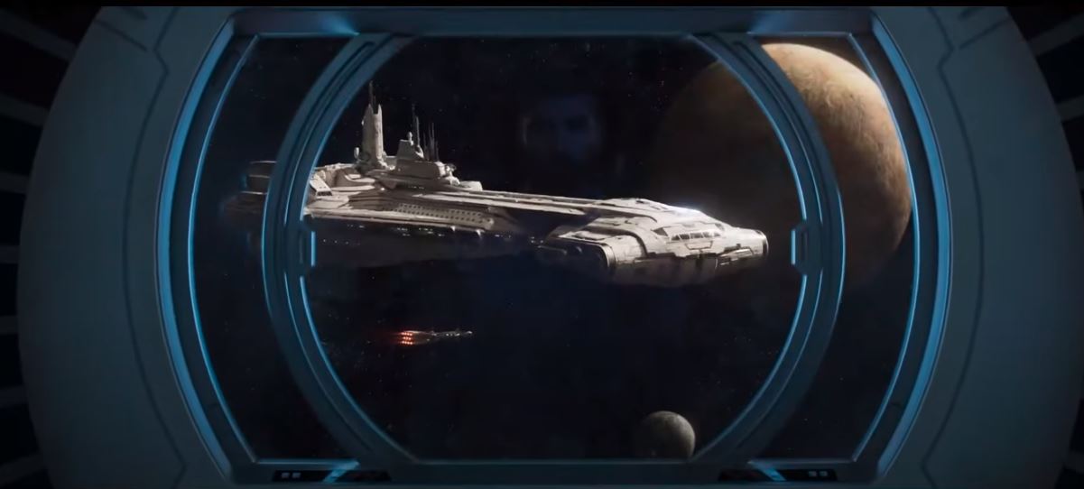 galactic starcruiser commercial