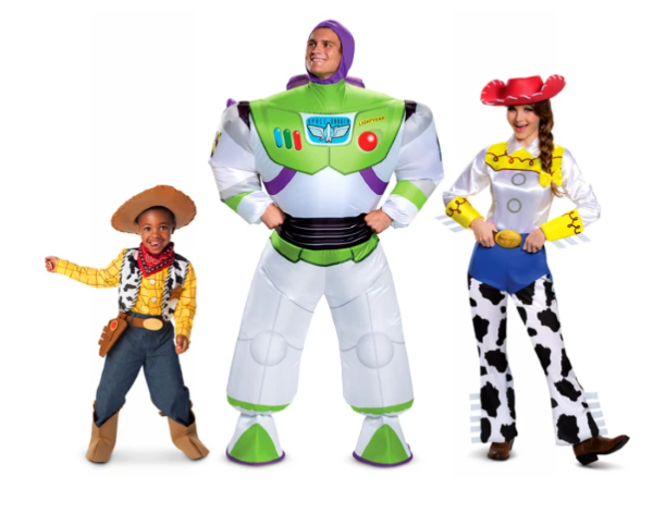 toy story costume