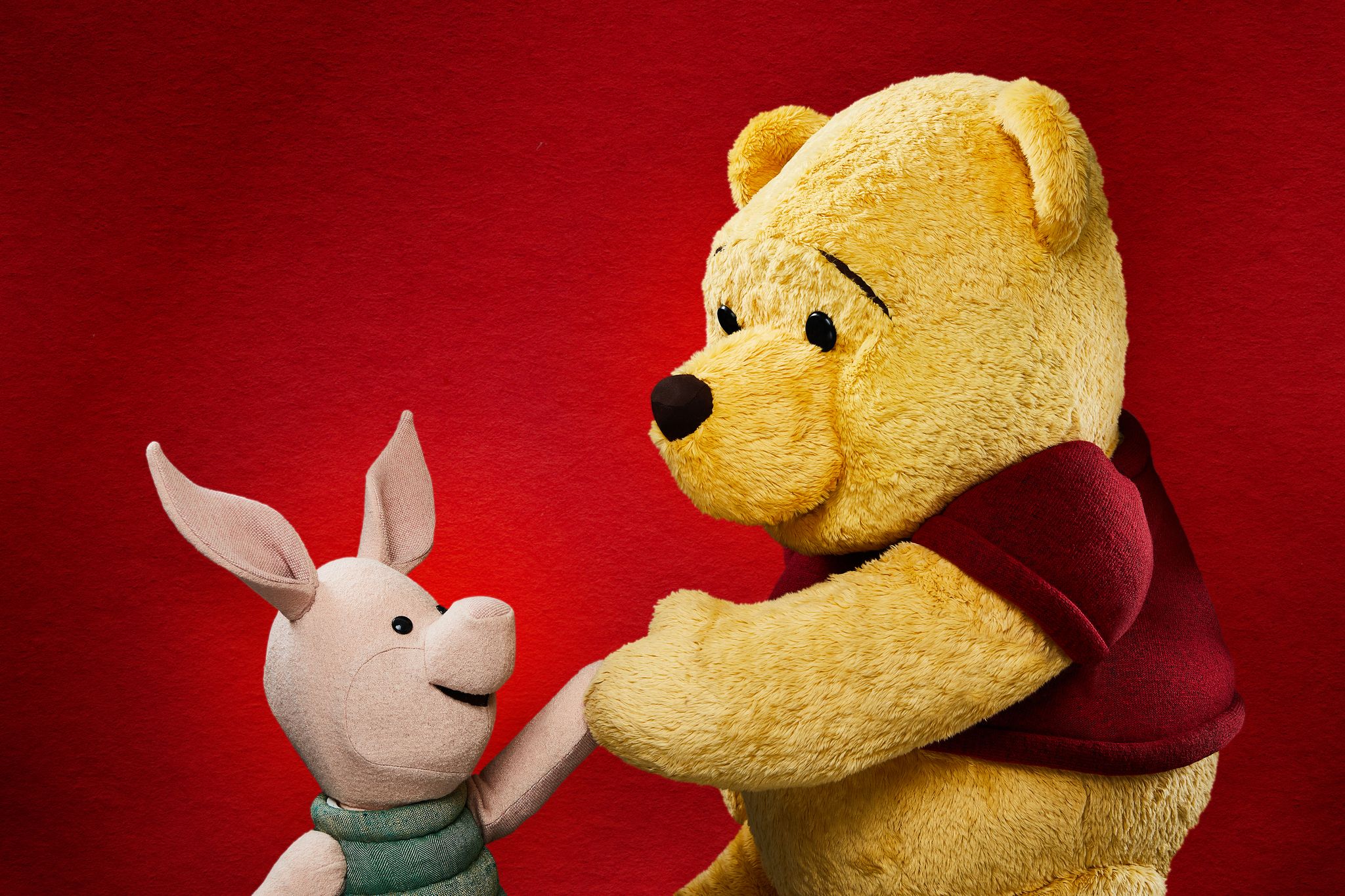 winnie the pooh musical adaptation