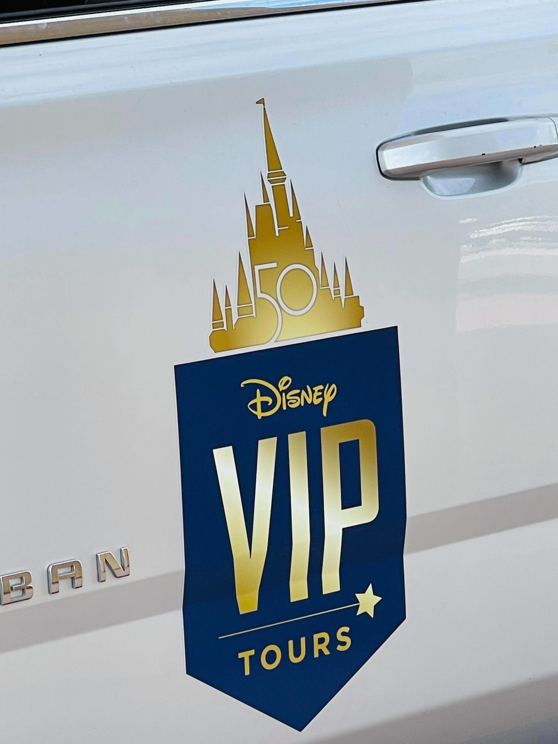 what do disney vip tours include