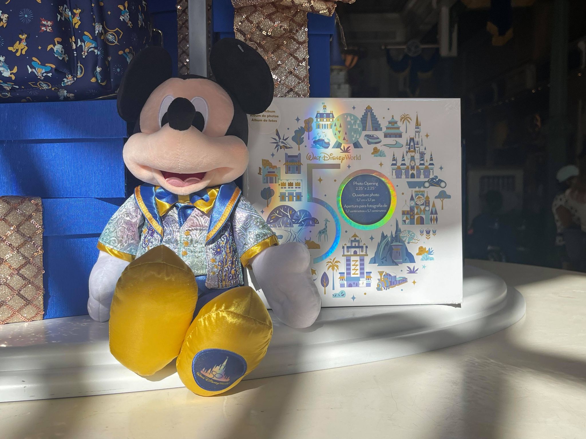 Mickey Mouse and Friends Photo Album – Walt Disney World 2021
