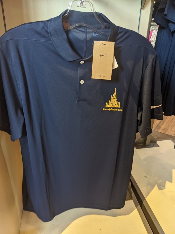 First Look: Disney World 50th Anniversary Apparel Dropped Today