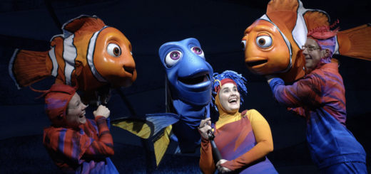 Finding Nemo Musical