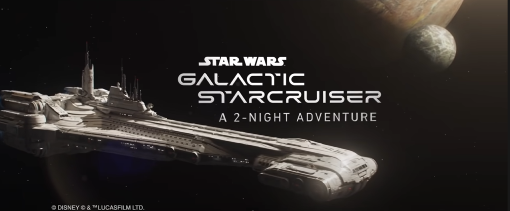 Galactic Starcruiser