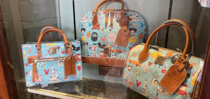 PHOTOS: New 'Walk in the Park' Dooney & Bourke Collection Arrives at Walt  Disney World - WDW News Today