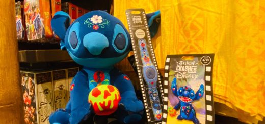 Stitch Crashes Disney- Snow White Edition released Today!