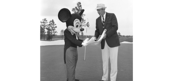Walt Disney World Golf