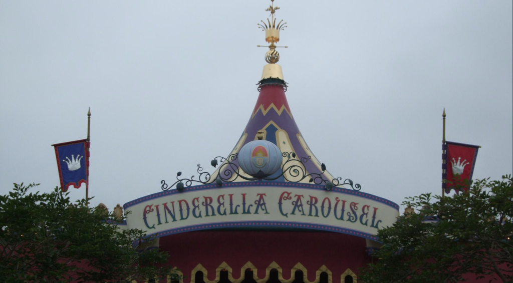 Cinderella Carousel