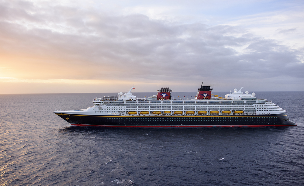Disney Cruise Australia Zealand