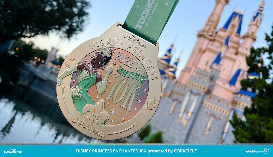 Disney Princess medals
